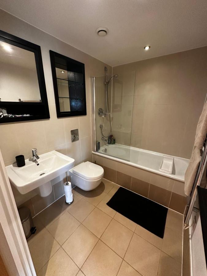 Leeds City Centre Apartment Life Exterior photo